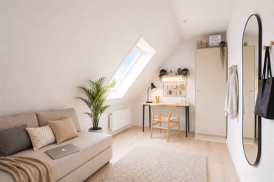 Billede fra lejemålet på Nørrebjerg Runddel 39 C, 5220 Odense SØ