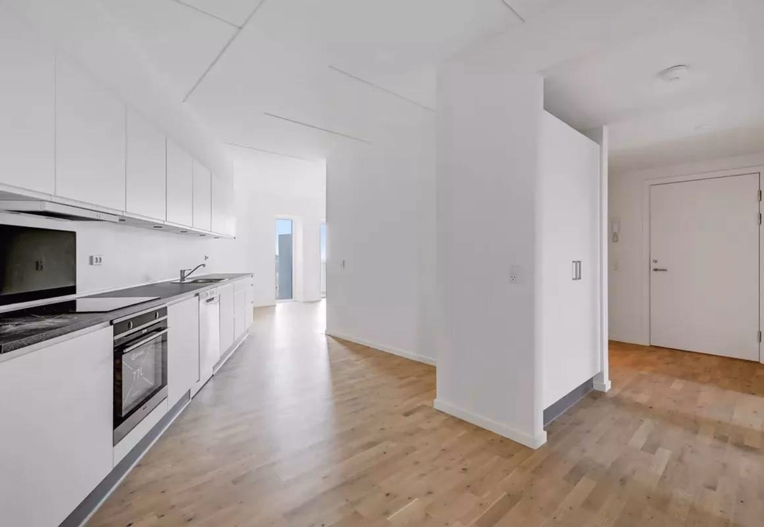 Billede fra lejemålet på Klokkerbakken 116, 8210 Aarhus V