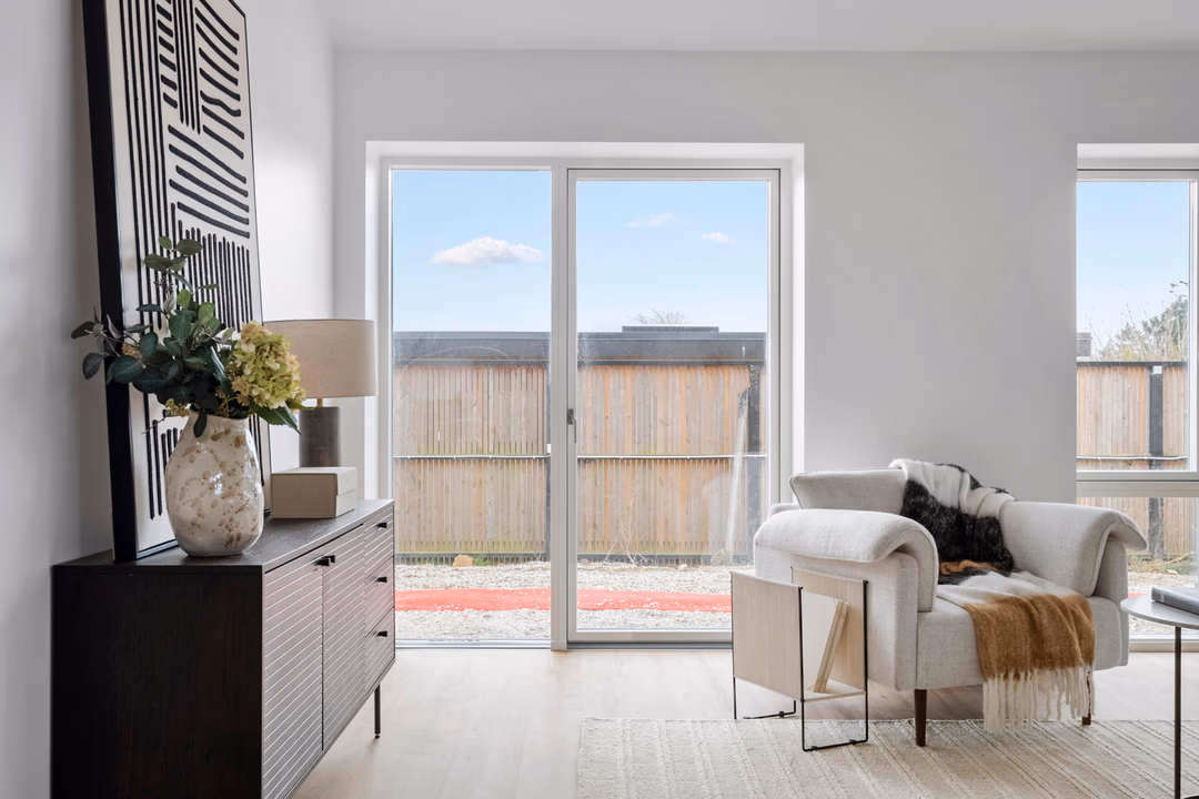 Billede fra lejemålet på Søagerhusene 33, 2765 Smørum