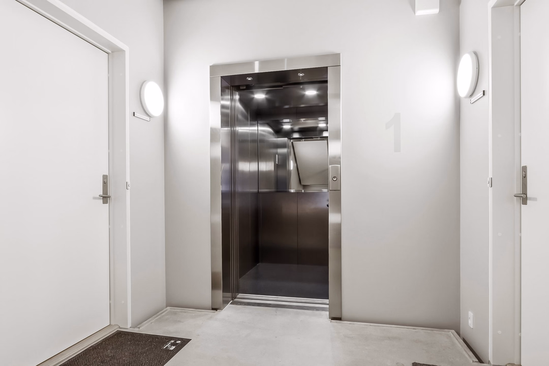 Billede fra lejemålet på Tekstilgangen 32, 5000 Odense C