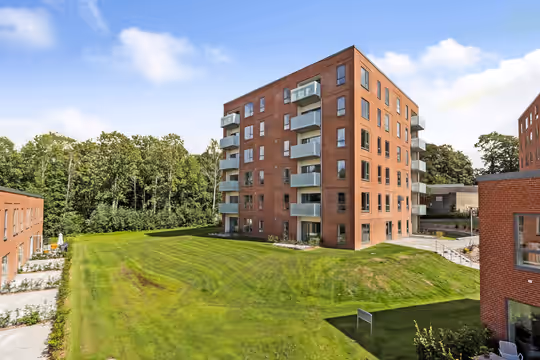 Tekstilgangen 32, 5000 Odense C