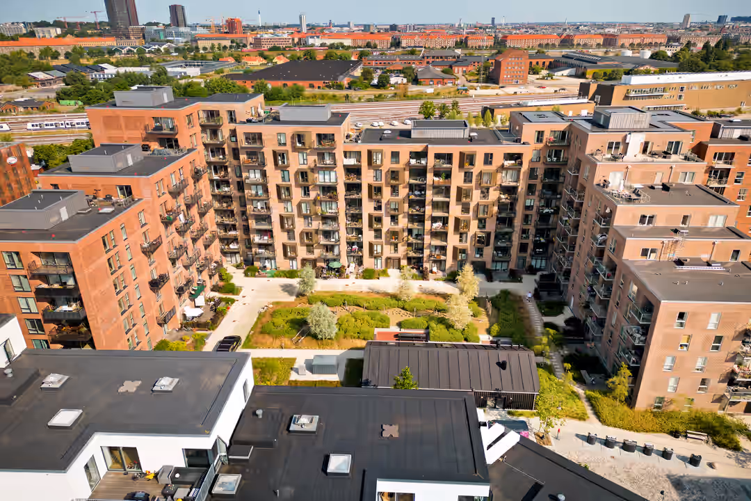 Billede fra lejemålet på Pladehals Allé 17, 2450 København SV