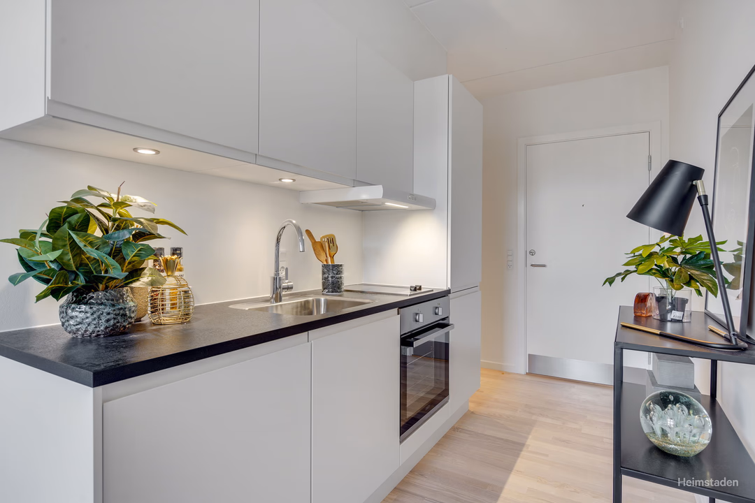Billede fra lejemålet på Gyldendalsvej 2, 2800 Kongens Lyngby