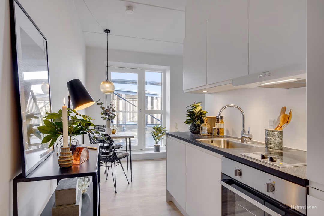Billede fra lejemålet på Gyldendalsvej 2, 2800 Kongens Lyngby
