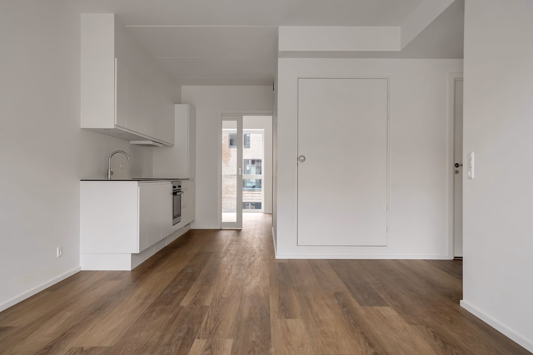 Billede fra lejemålet på Skibsbyggerstræde 1, 5000 Odense C