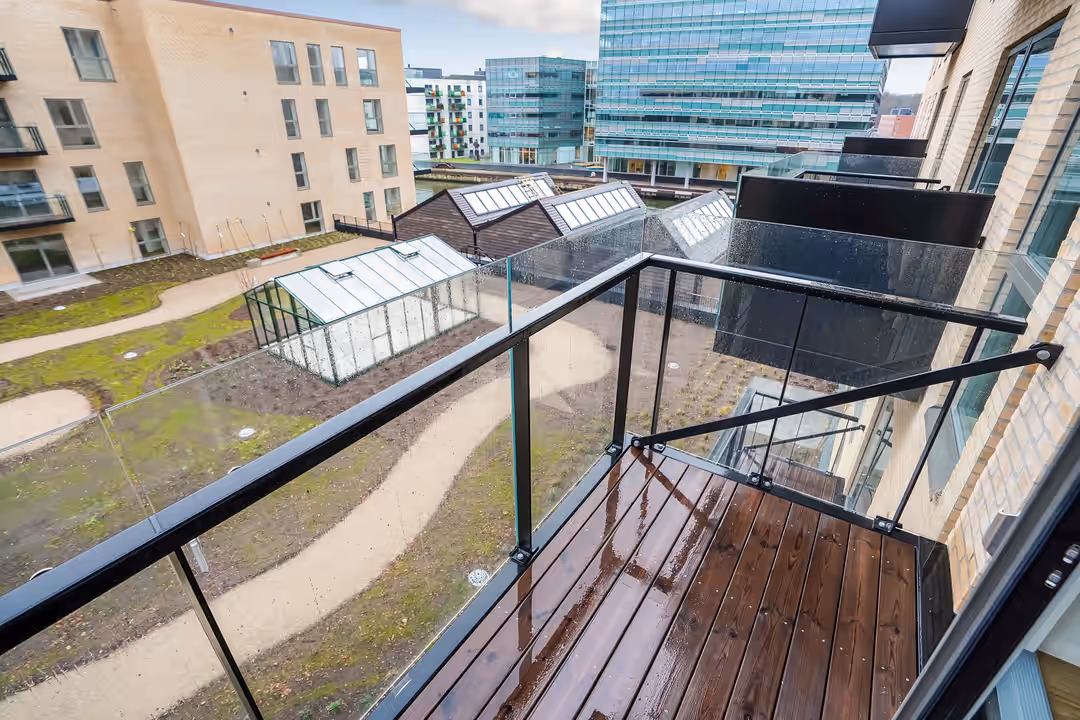 Billede fra lejemålet på Skibsbyggerstræde 1, 5000 Odense C