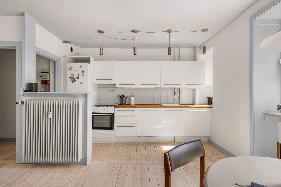 Billede fra lejemålet på Bremensgade 37, 2300 København S