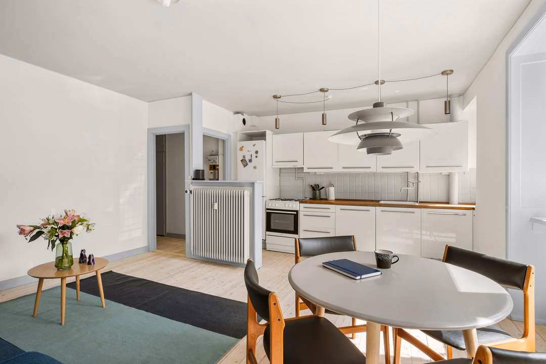 Billede fra lejemålet på Bremensgade 37, 2300 København S