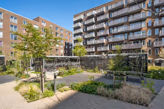 C.F. Møllers Allé 74, 2300 København S