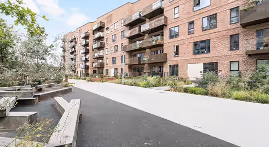 Asger Jorns Allé 9, 2300 København S