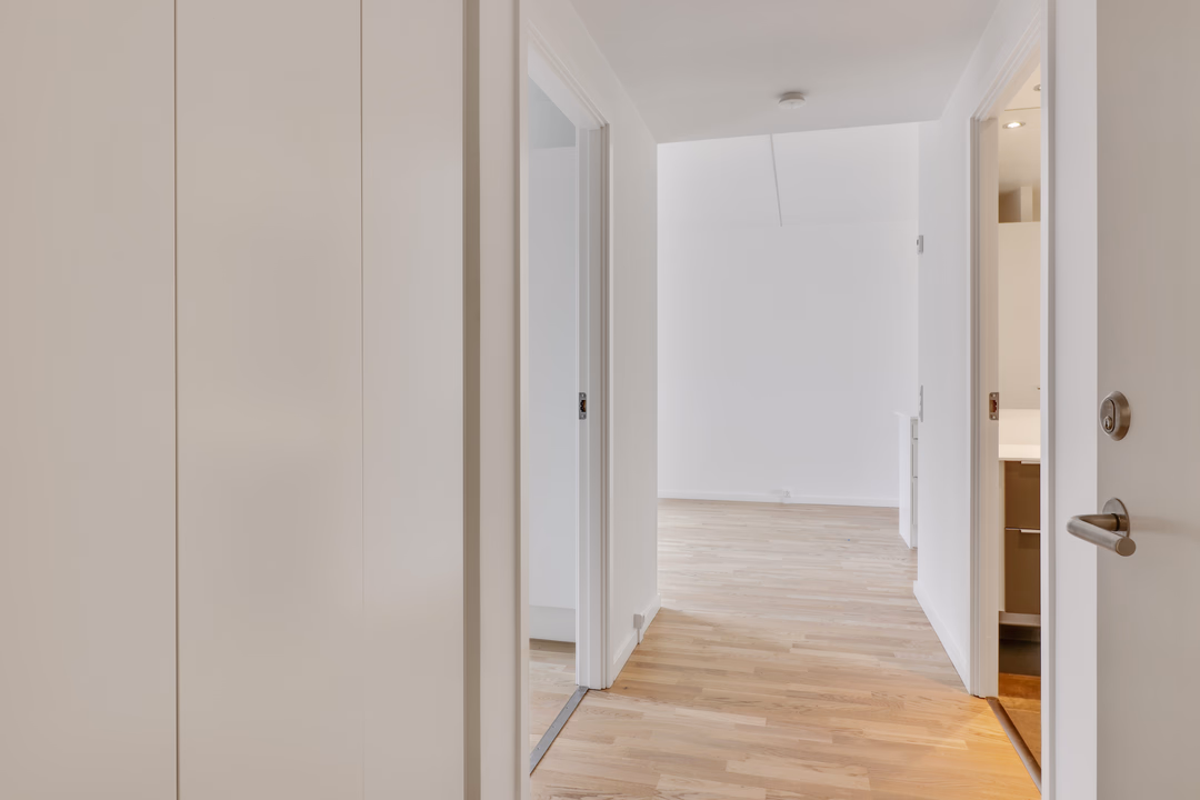Billede fra lejemålet på Antwerpengade 7, 2150 Nordhavn