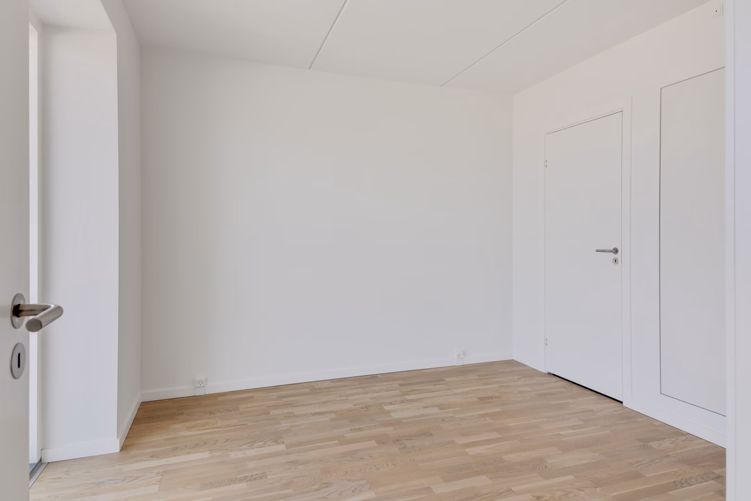 Billede fra lejemålet på Antwerpengade 7, 2150 Nordhavn
