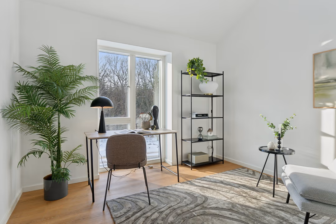 Billede fra lejemålet på Stakladevej 11, 2980 Kokkedal