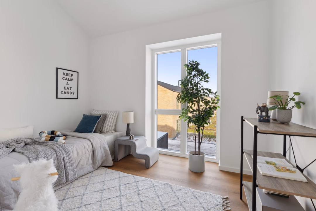 Billede fra lejemålet på Stakladevej 11, 2980 Kokkedal