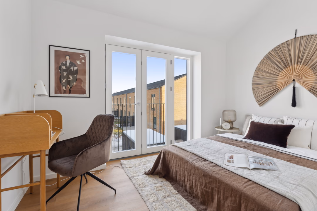 Billede fra lejemålet på Stakladevej 11, 2980 Kokkedal