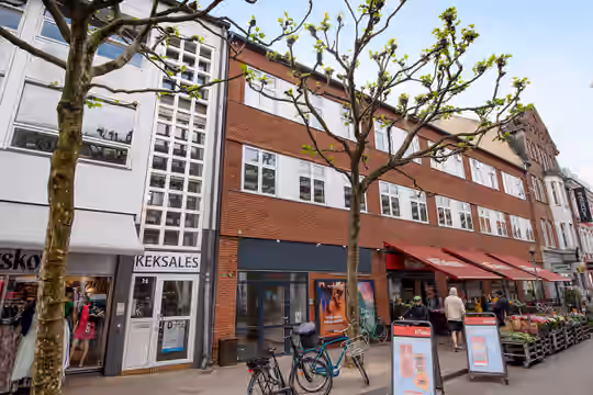 Vestergade 76, 5000 Odense C