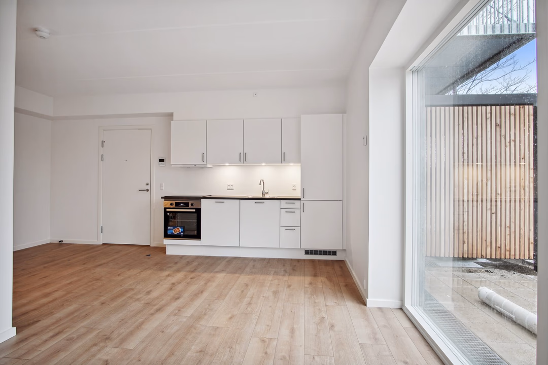 Billede fra lejemålet på Postgrunden 3, 2750 Ballerup