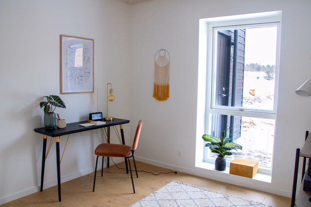 Billede fra lejemålet på Sommerfugleengen 48, 8600 Silkeborg