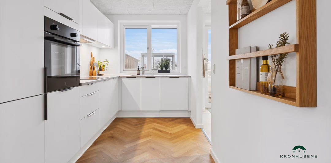 Billede fra lejemålet på Langkær 3, 8410 Rønde