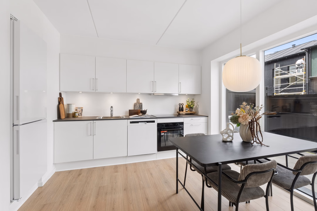 Billede fra lejemålet på Tvedvangen 307, 2730 Herlev