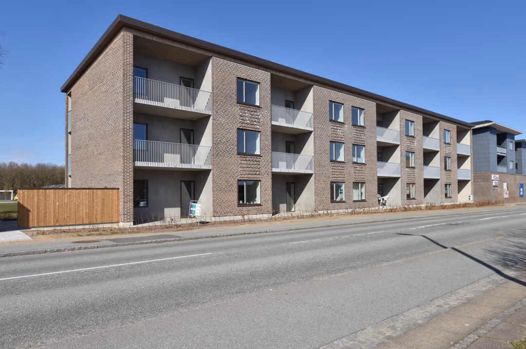 Billede fra lejemålet på Kløverparken 2F, 7400 Herning