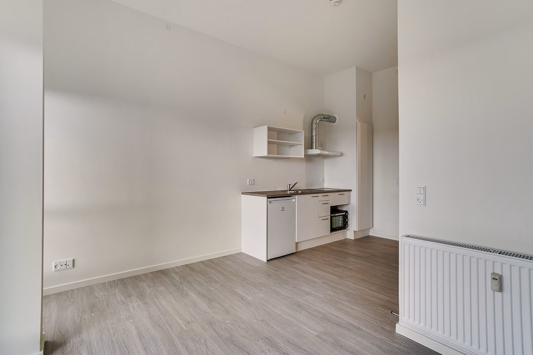 Billede fra lejemålet på Østre Stationsvej 2F, 5000 Odense C
