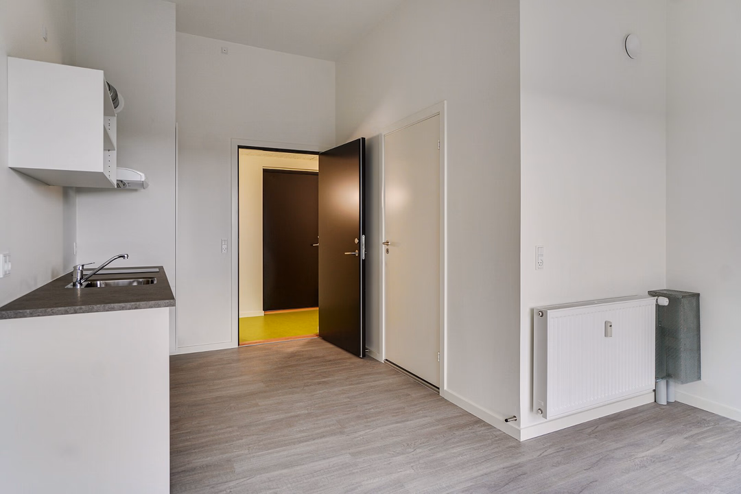 Billede fra lejemålet på Østre Stationsvej 2F, 5000 Odense C