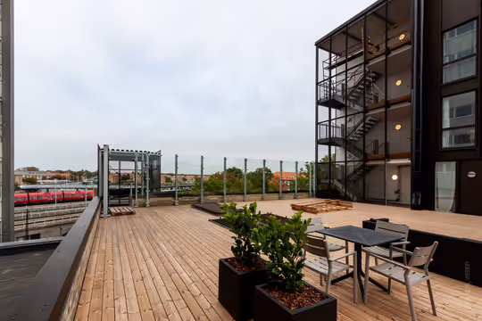 Hans Knudsens Plads 1A, 2100 København