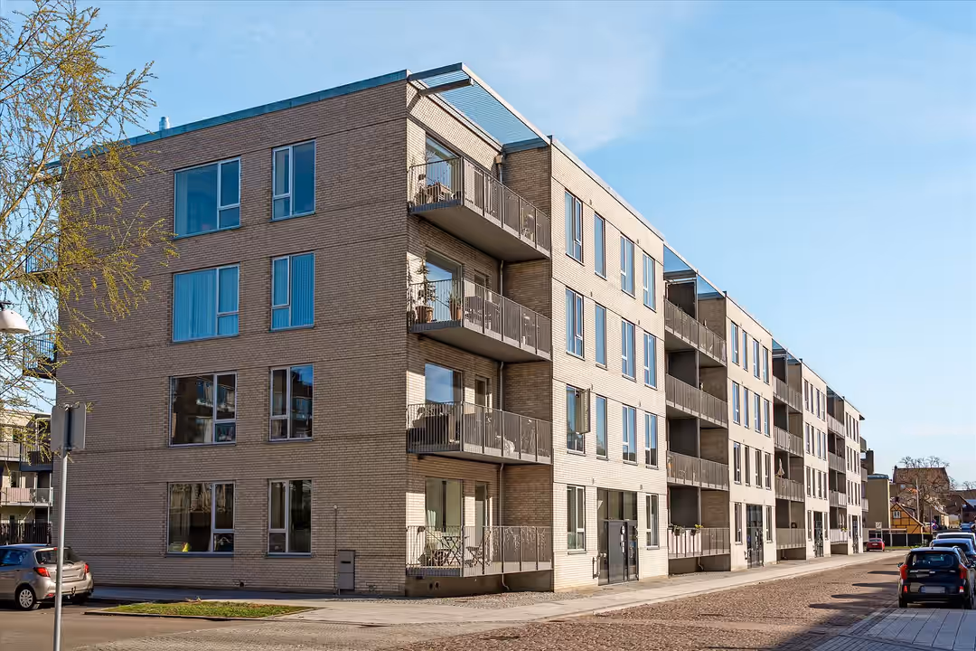 Billede fra lejemålet på Domhusstræde 8, 4300 Holbæk