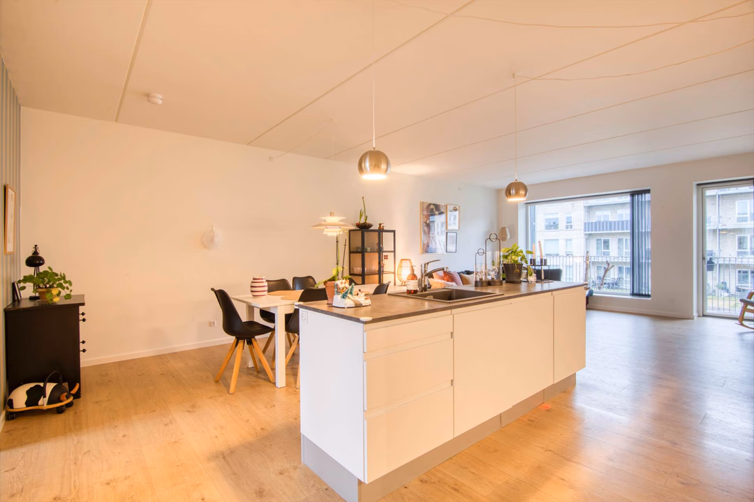 Billede fra lejemålet på Domhusstræde 8, 4300 Holbæk