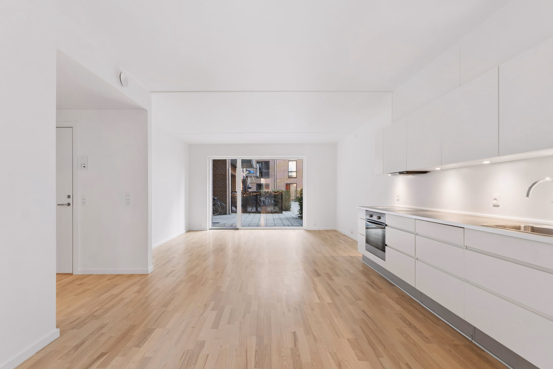 Billede fra lejemålet på Montagehalsvej 26, 2500 Valby