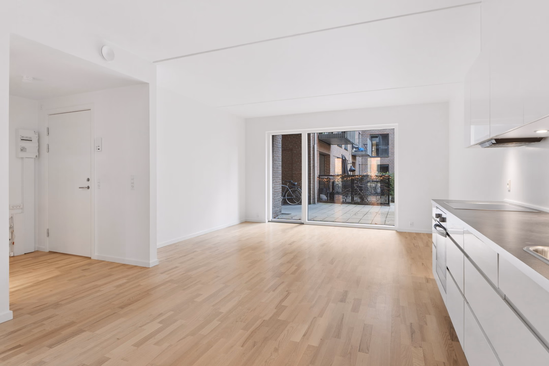 Billede fra lejemålet på Montagehalsvej 26, 2500 Valby