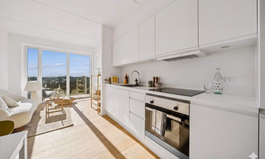 Hannemanns Allé 71, 2300 København S