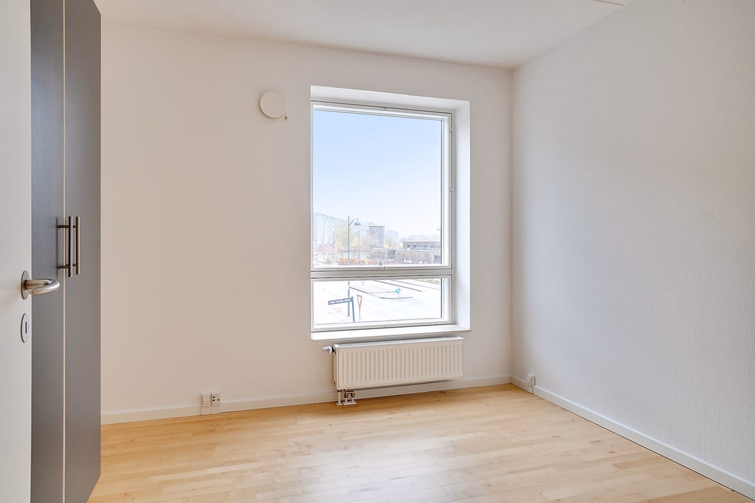 Billede fra lejemålet på Axel Heides Gade, 2300 København S