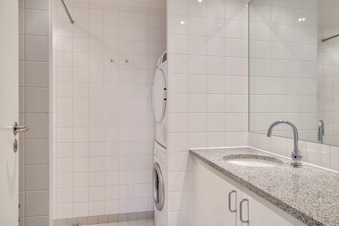 Billede fra lejemålet på Axel Heides Gade, 2300 København S