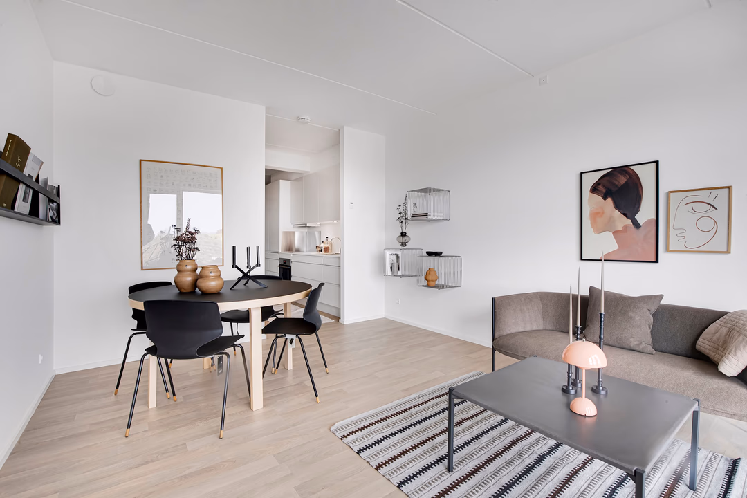 Billede fra lejemålet på Gudrunsvej 3H, 8220 Brabrand
