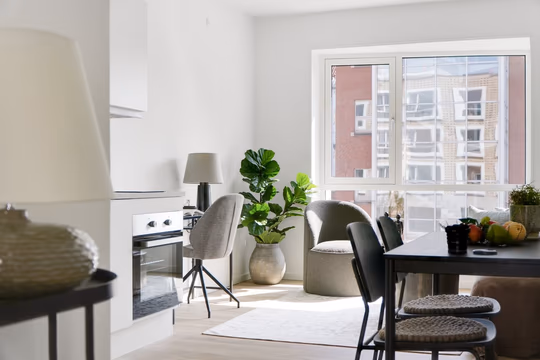 Svendborggade, 2100 København Ø