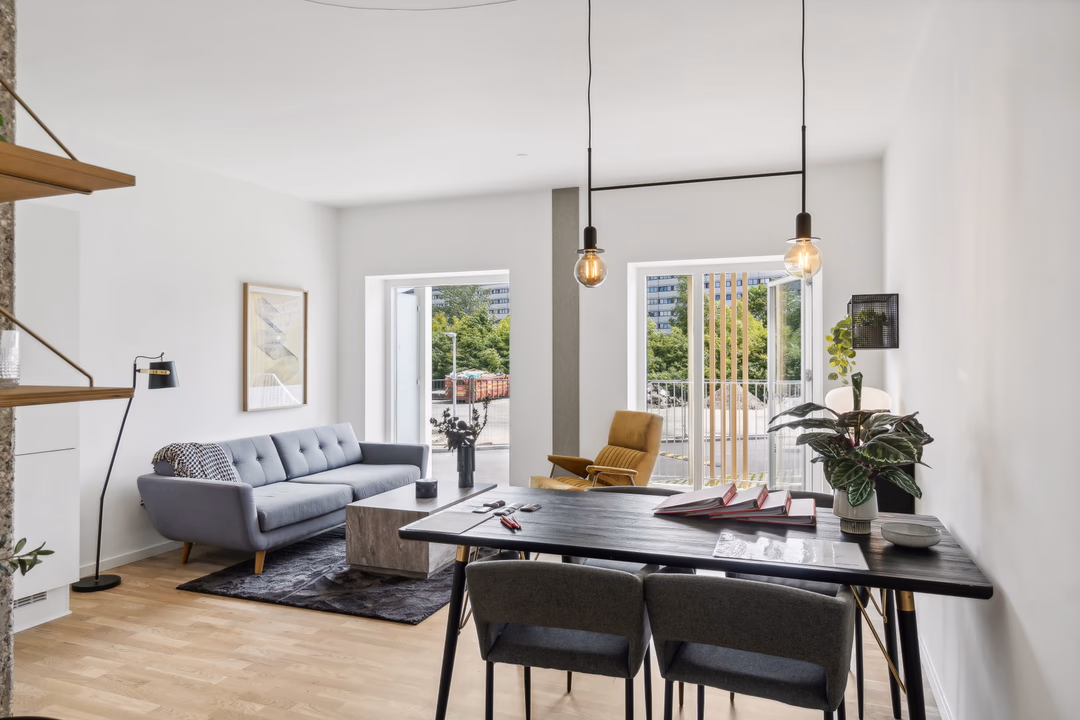 Billede fra lejemålet på Baltorpvej 166, 2750 Ballerup