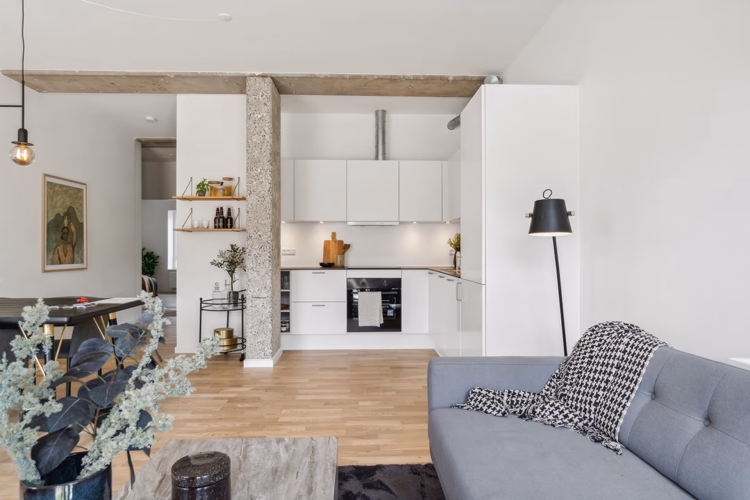 Billede fra lejemålet på Baltorpvej 166, 2750 Ballerup