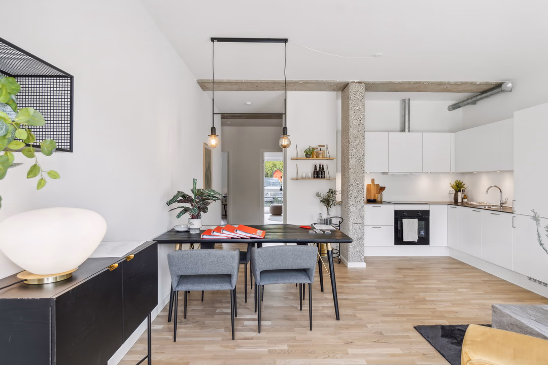Billede fra lejemålet på Baltorpvej 166, 2750 Ballerup