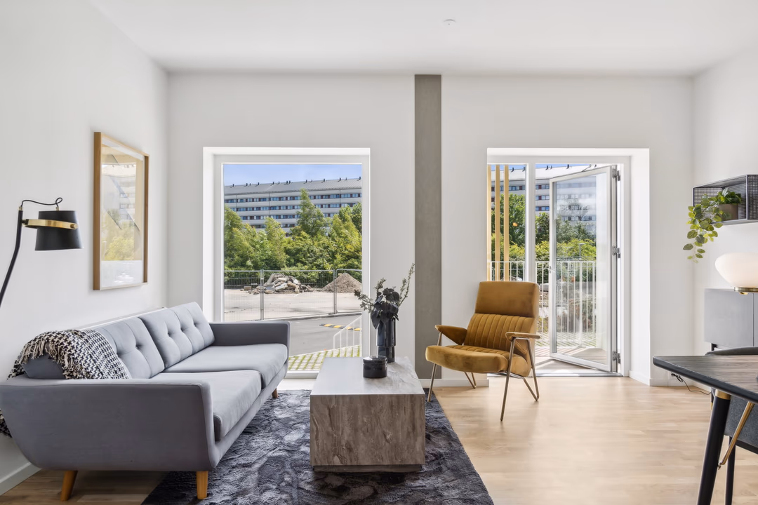 Billede fra lejemålet på Baltorpvej 166, 2750 Ballerup