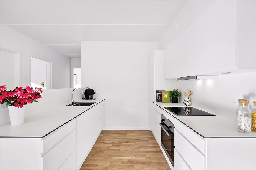 Billede fra lejemålet på Alliancevej 7, 2450 København SV