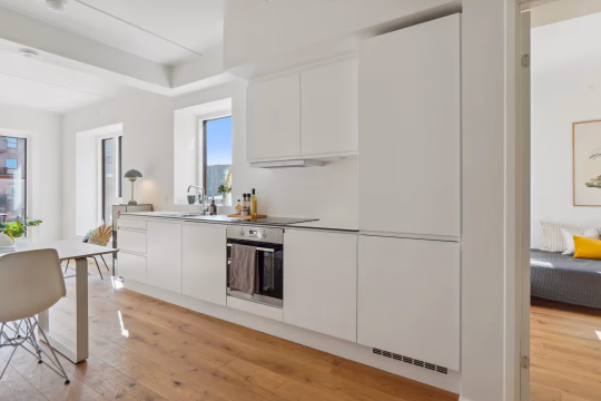 Jarlsberggade 3A, 5000 Odense C