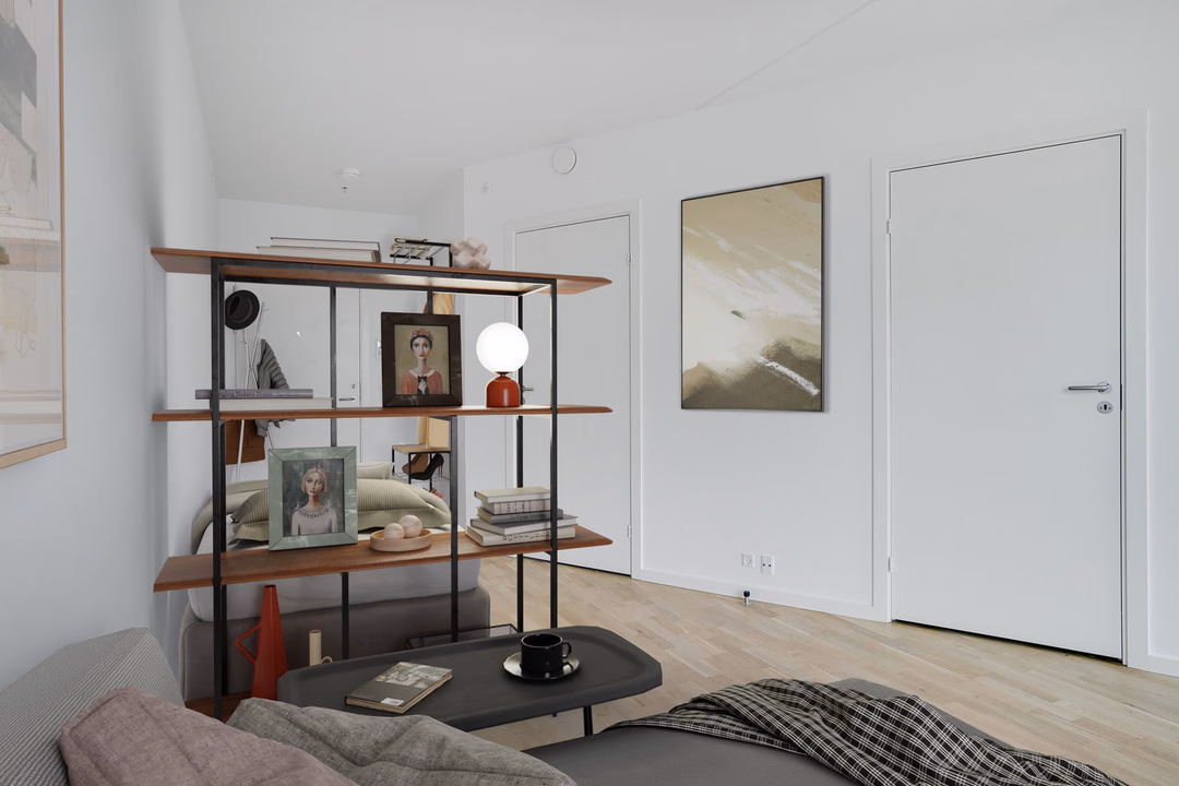 Billede fra lejemålet på Elstarvej 24, 2500 Valby