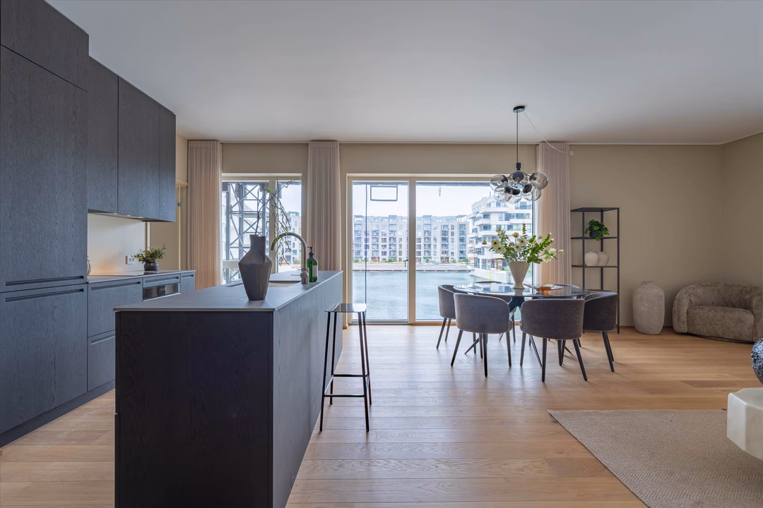 Billede fra lejemålet på Helsinkigade 11, 2150 Nordhavn