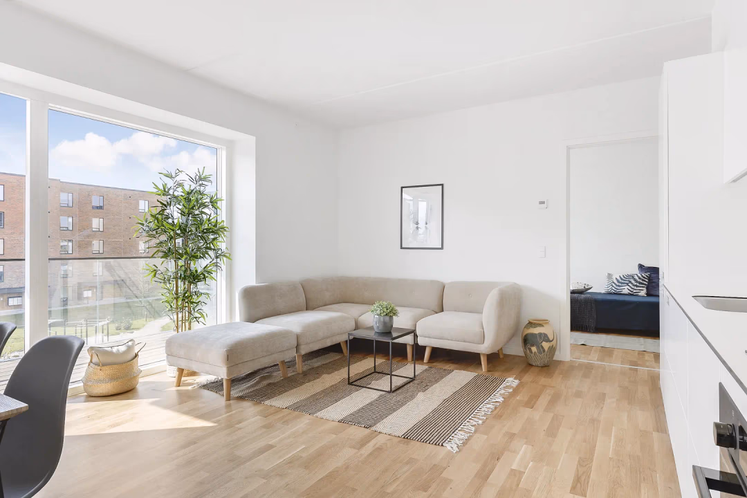 Billede fra lejemålet på Gartnerbyen 60, 5200 Odense V