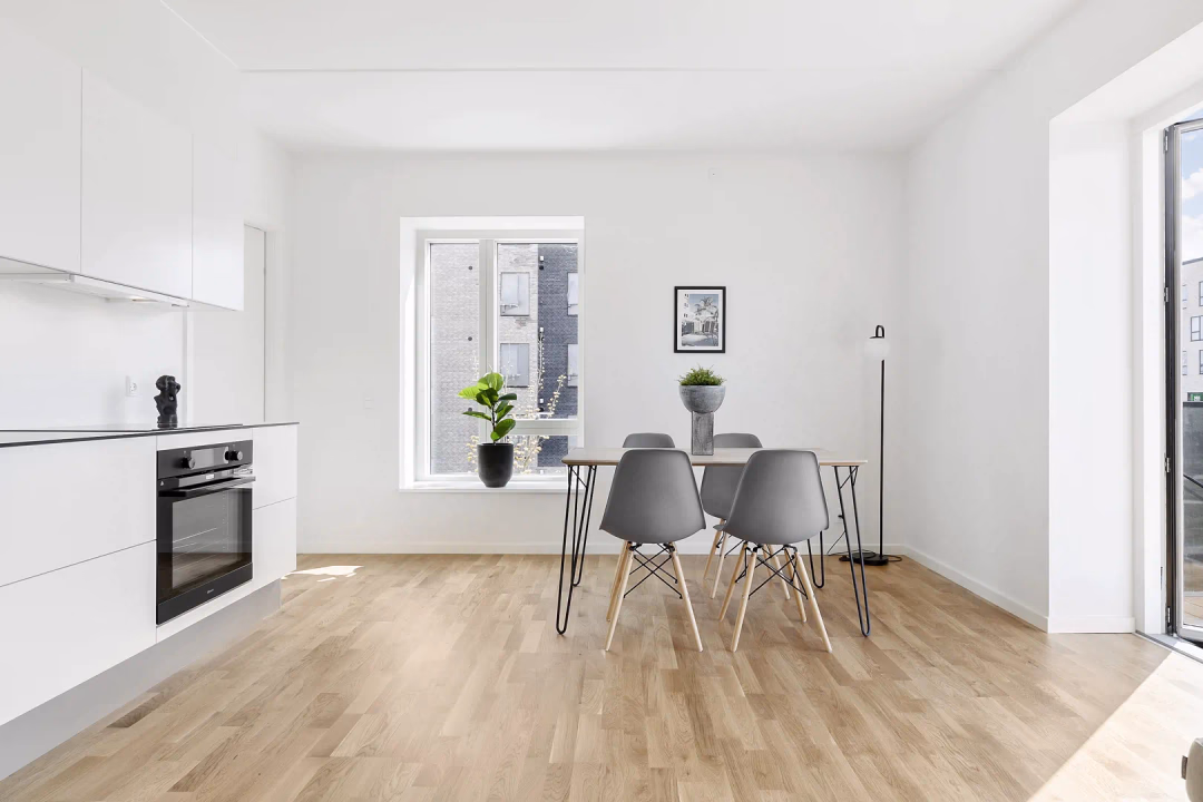 Billede fra lejemålet på Gartnerbyen 60, 5200 Odense V