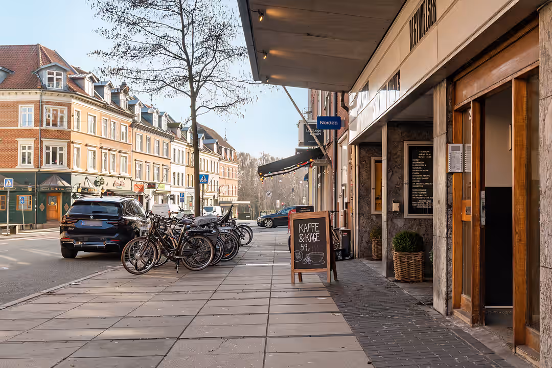 Billede fra lejemålet på Tordenskjoldsgade 21, 8200 Aarhus N