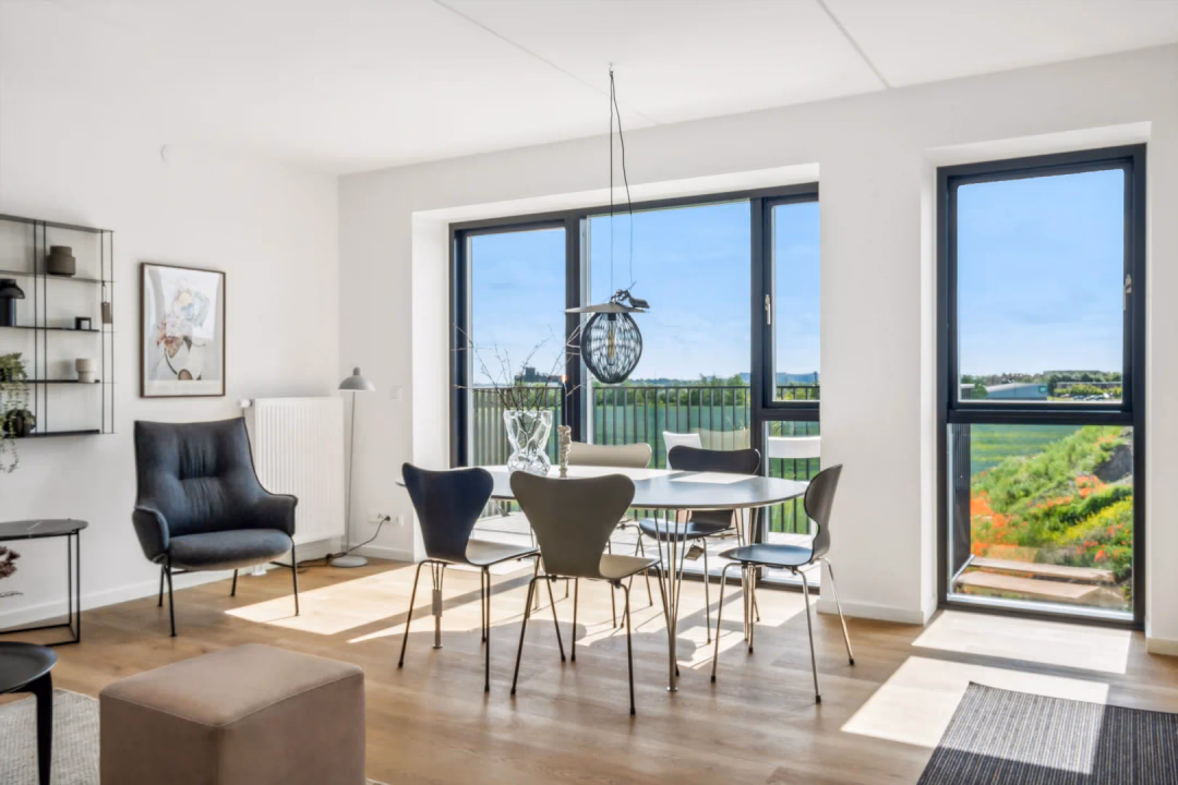 Billede fra lejemålet på Max Plancks Have 1, 9220 Aalborg Øst