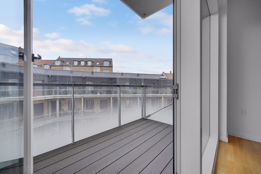 Billede fra lejemålet på Borggade 6A, 8000 Aarhus C